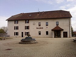Prévessin-Moëns (01) - Mairie